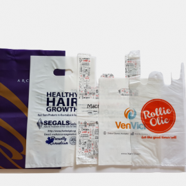 Customised Printed Bags