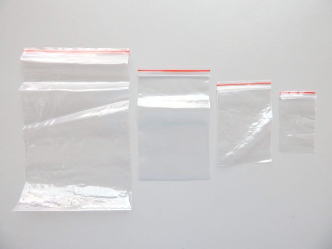 Ziplock Bag Supplier Singapore