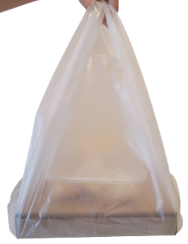 Plastic singlet bags wholesale Singapore