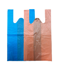 Plastic singlet bags wholesale
