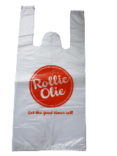 Singlet carrier bag