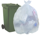 Trash bag sizes singapore