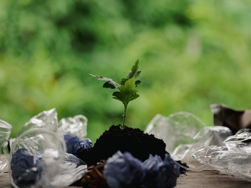 How Plastic Packaging Is Becoming More Sustainable