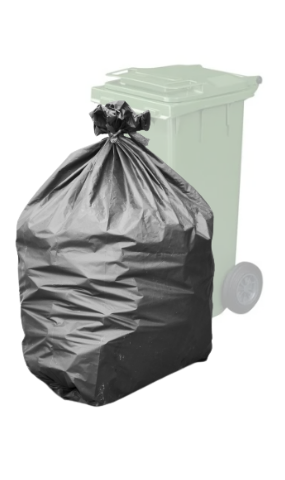 Garbage bag sizes singapore