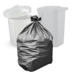 Garbage bag supplier singapore