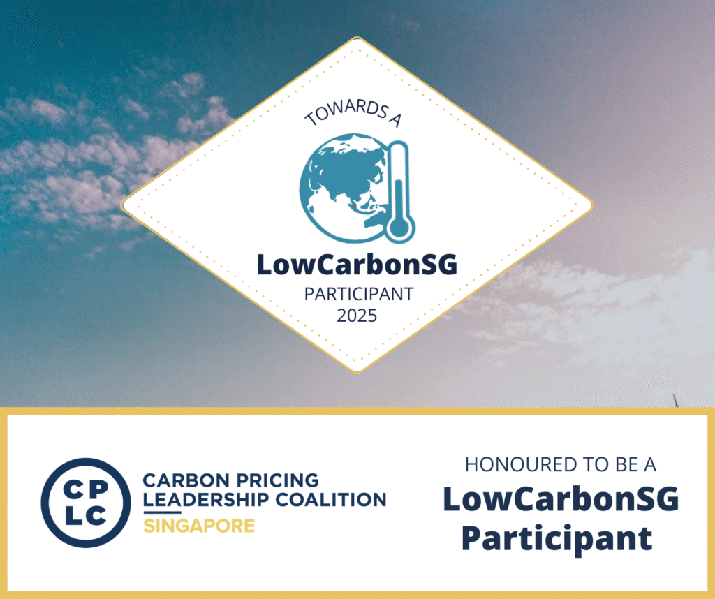 Lowcarbon SG 2025